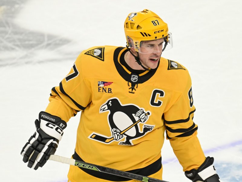 Chyběly mu dva body. Legenda Pittsburghu zůstala těsně pod hranicí, kterou teď atakuje Crosby