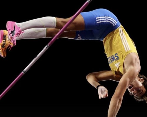 Duplantis vládne Evropě už osm let. Čtvrté zlato v řadě ozdobil rekordem šampionátu