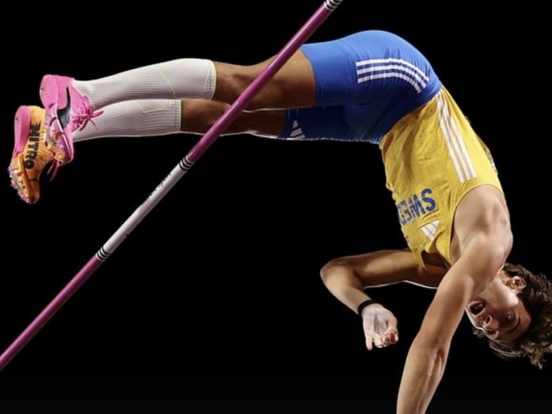 Duplantis vládne Evropě už osm let. Čtvrté zlato v řadě ozdobil rekordem šampionátu