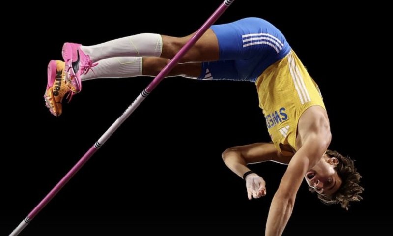 Duplantis vládne Evropě už osm let. Čtvrté zlato v řadě ozdobil rekordem šampionátu