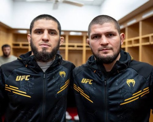 17 výher v řadě! Machachev překonal legendární rekord Silvy. "Dosáhl vrcholu tohoto sportu," hlásí Khabib