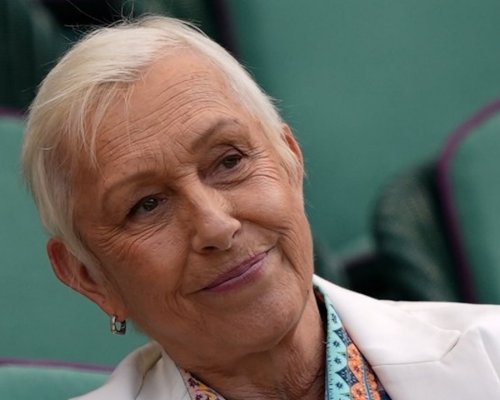 Spor kolem transgender sportovkyň pokračuje. Hvězdy WNBA se opět zastala i Navrátilová