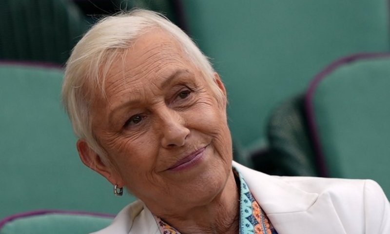 Spor kolem transgender sportovkyň pokračuje. Hvězdy WNBA se opět zastala i Navrátilová