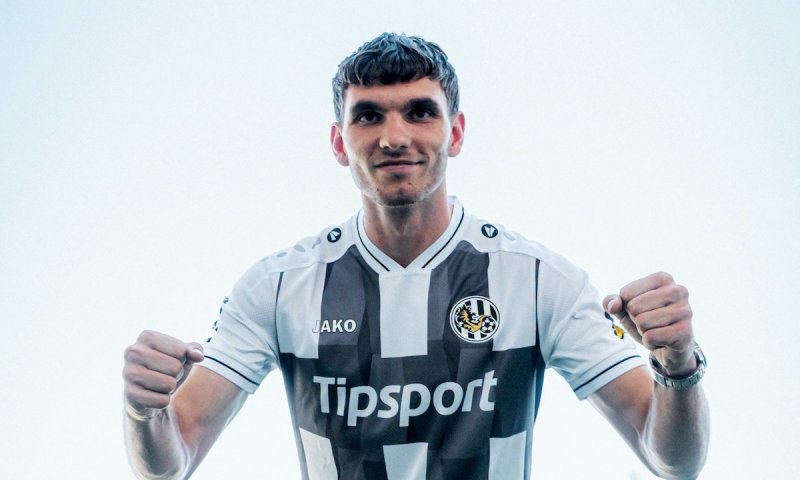 Hradec lovil na Slovensku. Z Podbrezové přivedl reprezentanta do 21 let a transfer patří k rekordním