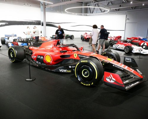 Překvapuje nás, jak to dokážou. Konkurence otevřeně zpochybnila rozpočet Ferrari