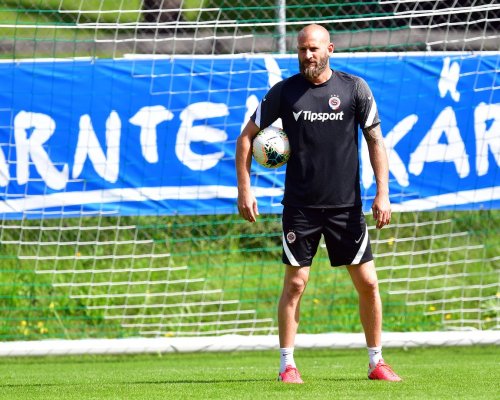 Bičík v centru kritiky. Sparta po odchodu Haraslína nemá žádnou vůdčí osobnost