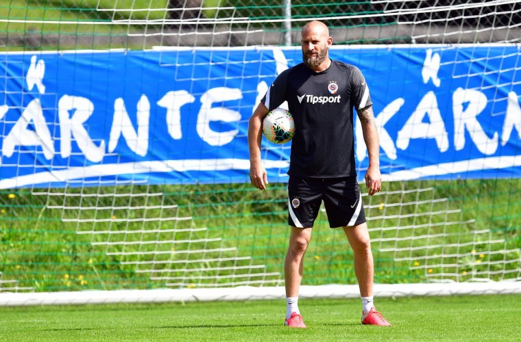 Bičík v centru kritiky. Sparta po odchodu Haraslína nemá žádnou vůdčí osobnost
