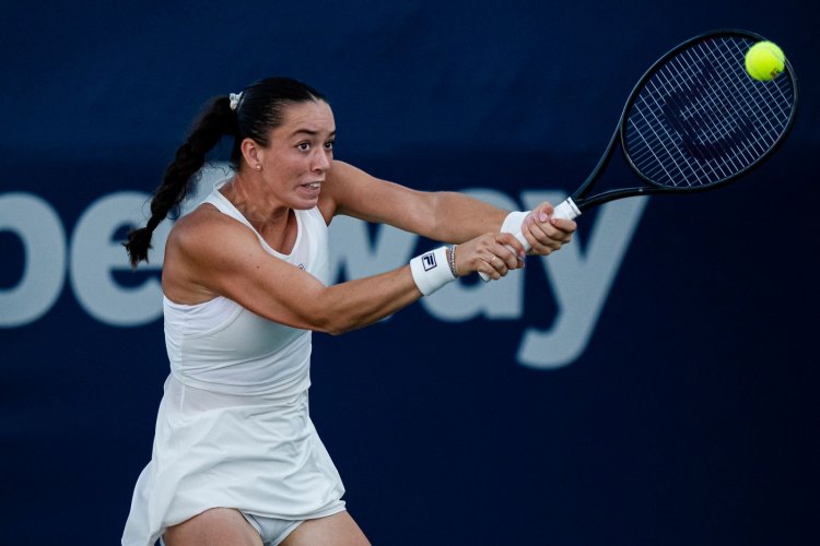Jeden zápas otřásl celým tenisovým světem. Valentová v Cincinnati nevyužila sedm mečbolů
