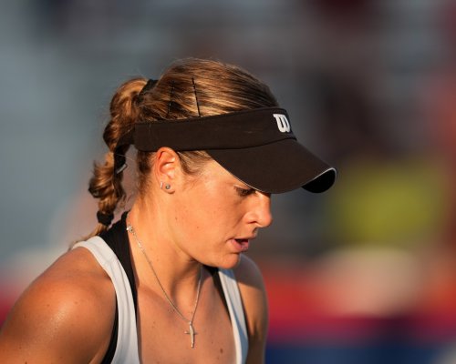 Jsi zářivým světlem okruhu WTA. Vzácný kompliment pro Češku po výhře v Ohiu