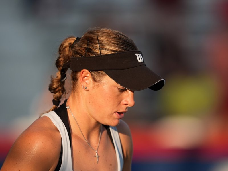 Jsi zářivým světlem okruhu WTA. Vzácný kompliment pro Češku po výhře v Ohiu