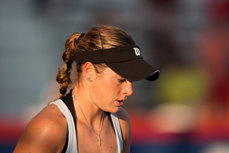 Jsi zářivým světlem okruhu WTA. Vzácný kompliment pro Češku po výhře v Ohiu