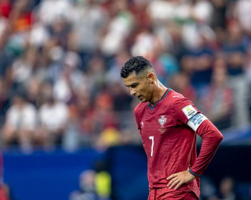 Ronaldo mluví o díře, kterou po sobě fotbal zanechá. Ví přesně, čím ji zaplní