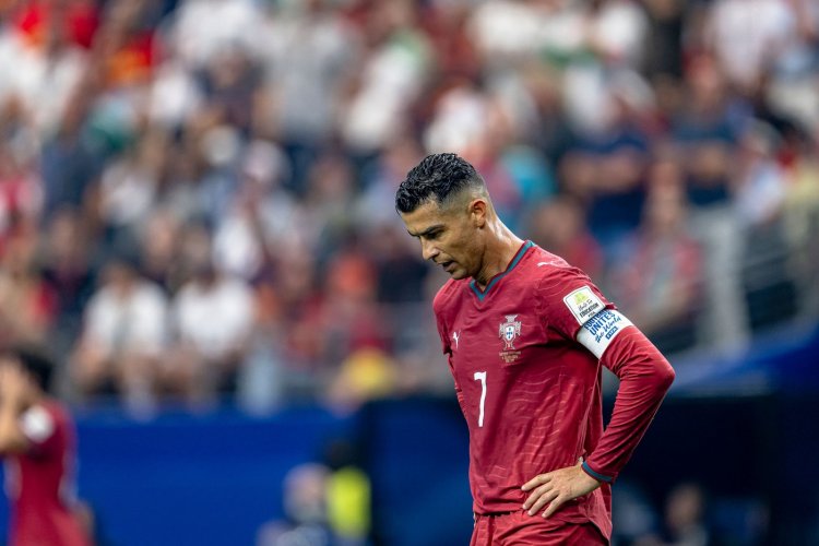 Ronaldo mluví o díře, kterou po sobě fotbal zanechá. Ví přesně, čím ji zaplní