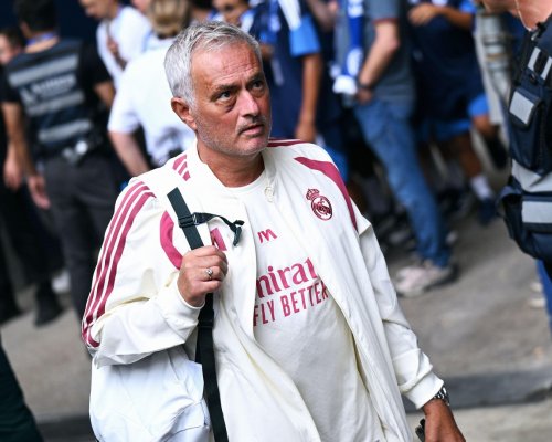 Tréninkový drill si vybral daň. Mourinho promluvil o děsivém monoklu pod okem