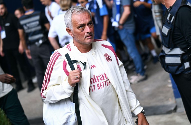 Tréninkový drill si vybral daň. Mourinho promluvil o děsivém monoklu pod okem