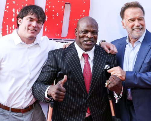 Schwarzenegger, nebo Coleman? Dorian Yates rozsekl nejstarší spor kulturistiky