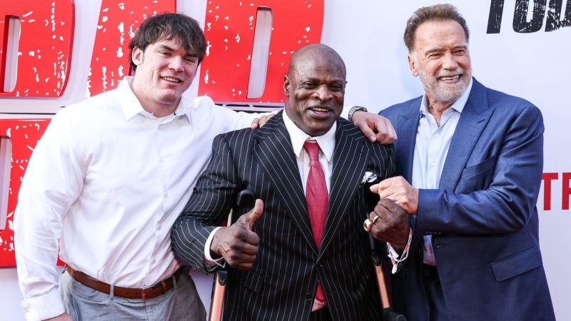 Schwarzenegger, nebo Coleman? Dorian Yates rozsekl nejstarší spor kulturistiky