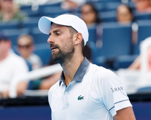 Ani čtyřiadvacet grandslamů ten hlad neuspokojí. Djokovič popsal, co má se Sinnerem společné