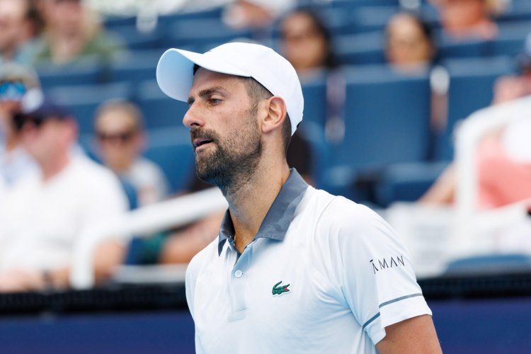 Ani čtyřiadvacet grandslamů ten hlad neuspokojí. Djokovič popsal, co má se Sinnerem společné