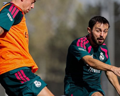"Real není pro každého." Bernardo Silva se poklonil novému klubu