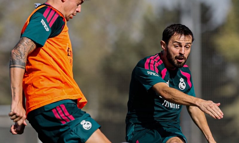 "Real není pro každého." Bernardo Silva se poklonil novému klubu