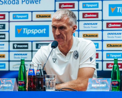 Stává se z Hyského první trenér na odstřel? Po dalším nezdaru volali fanoušci po jeho odvolání