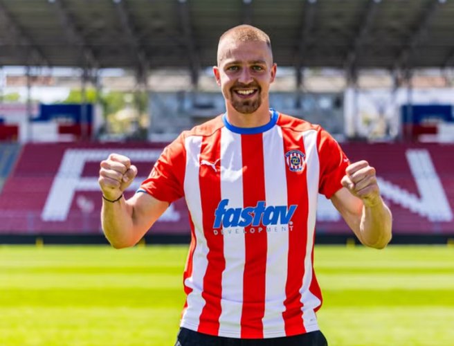 Proti bývalému klubu se góly neslaví. Vašulín udělal výjimku a jeho trefa zajistila Zbrojovce remízu