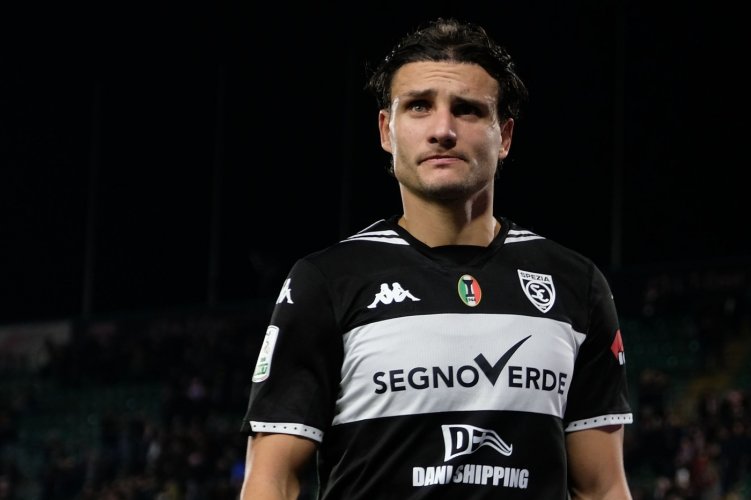 Matějů čeká další kariérní výzva. Spezia mu oznámila, že už s ním dál nepočítá