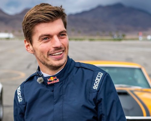 Verstappen podepsal do roku 2030. Uudržet si nejlepšího jezdce na startovním roštu je fantastické, mnou si ruce v Red Bullu