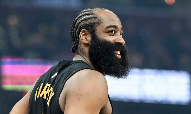 Harden zůstává v Clevelandu. Cavaliers mu dali jistotu tří let a dvou miliard