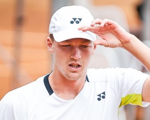 Sedmnáct výher v řadě! Devatenáctiletý Kumstát válcuje challengery a klepe na dveře juniorského Turnaje mistrů