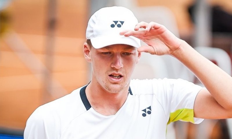 Sedmnáct výher v řadě! Devatenáctiletý Kumstát válcuje challengery a klepe na dveře juniorského Turnaje mistrů