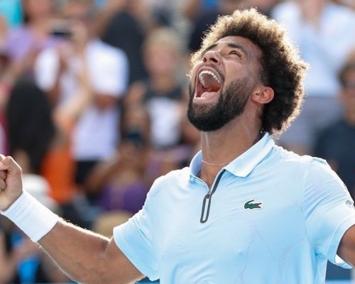 Z 1:6 rovnou kanára! 12 let francouzského čekání skončilo, Fils ovládl Cincinnati a má na dohled TOP 10