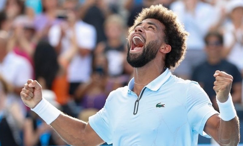 Z 1:6 rovnou kanára! 12 let francouzského čekání skončilo, Fils ovládl Cincinnati a má na dohled TOP 10