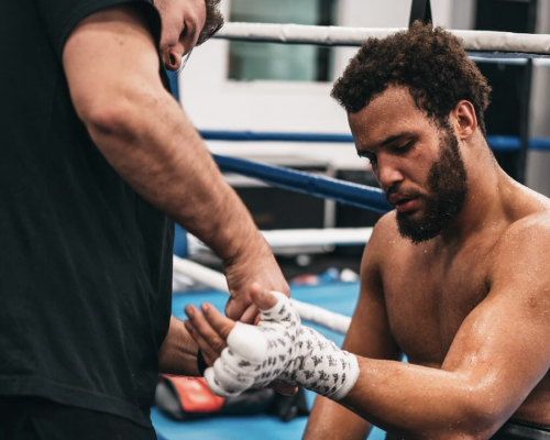 Fury a Joshua? Jiná liga. Legenda tvrdí, že jednadvacetiletý Itauma je milionkrát lepší