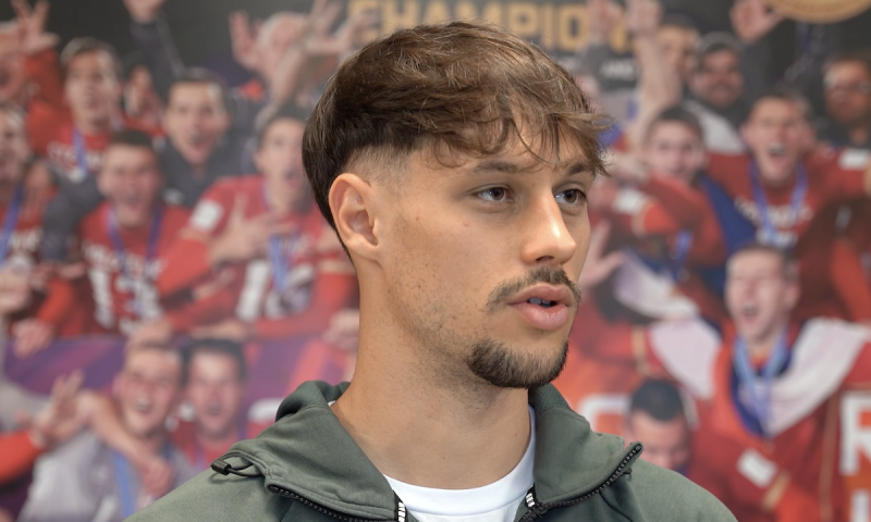 Ze Sparty za maďarským titulem. Birmančević je krok od přichodu do Ferencvárose