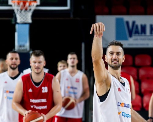Začíná boj o EuroBasket a v Belgii není absolutně žádný prostor na zaváhání. Jak vypadá česká soupiska?