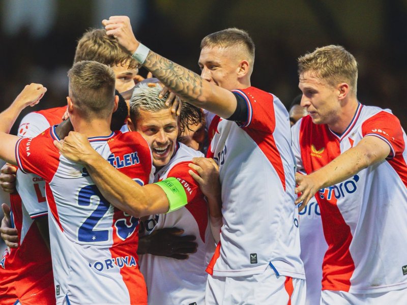 Liga mistrů 2026/27: Slavia zná soupeře. Kompletní program, termíny všech kol a kde sledovat