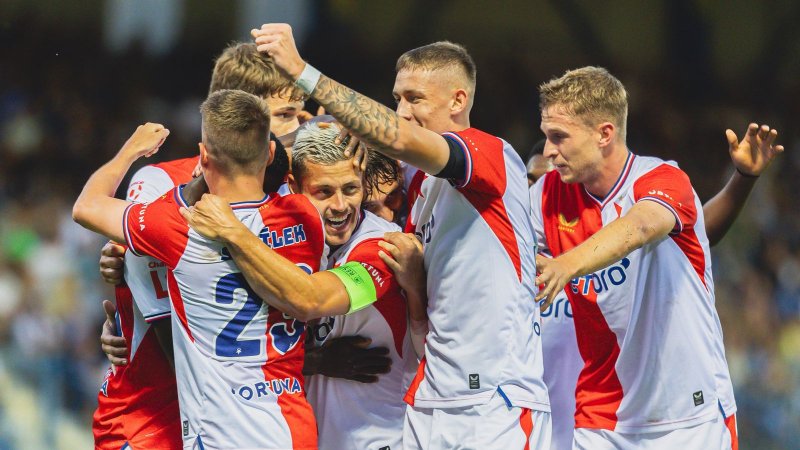Liga mistrů 2026/27: Slavia zná soupeře. Kompletní program, termíny všech kol a kde sledovat