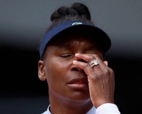 Legendární Venus se trápí. Po Torontu má v roce 2026 smutnou bilanci 0:10