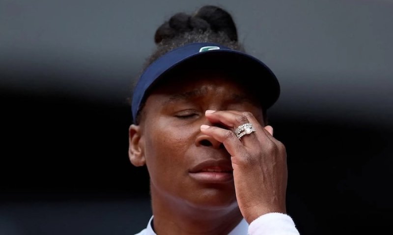 Legendární Venus se trápí. Po Torontu má v roce 2026 smutnou bilanci 0:10