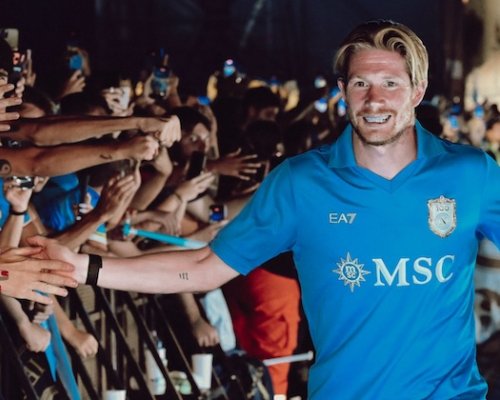 Je De Bruyne zase o něco blíž Miami? Beckham drží trumf, který ostatní nemají
