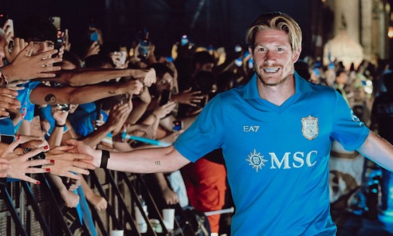 Je De Bruyne zase o něco blíž Miami? Beckham drží trumf, který ostatní nemají