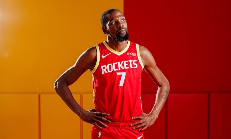 Durant nekončí. V Los Angeles chce pěti zlaty přepsat olympijskou historii