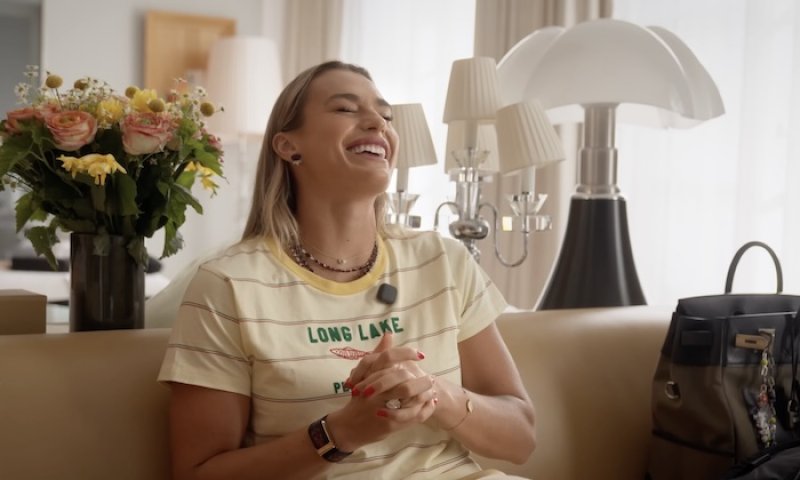 Světová jednička Sabalenka opět nabírá dech: Tvrdé kurty jsou moje království