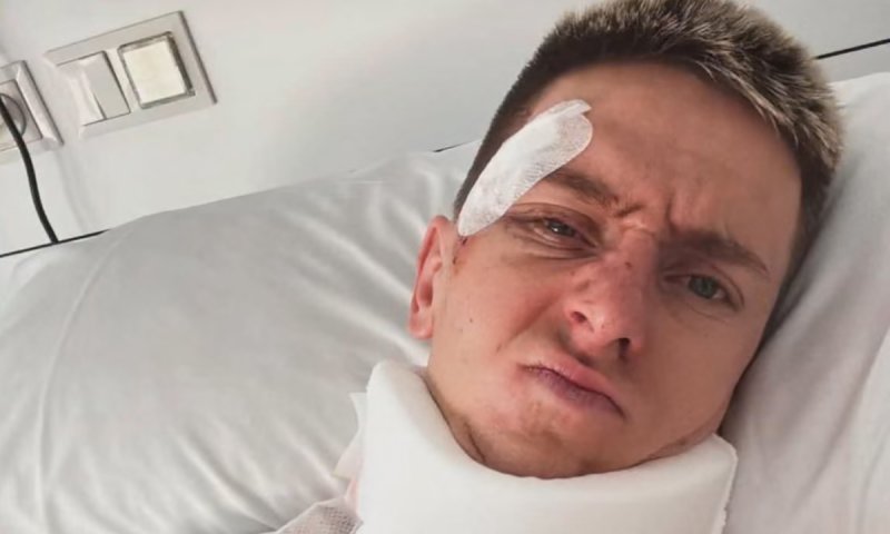Smutná slova šampiona. Pogačar končí sezonu