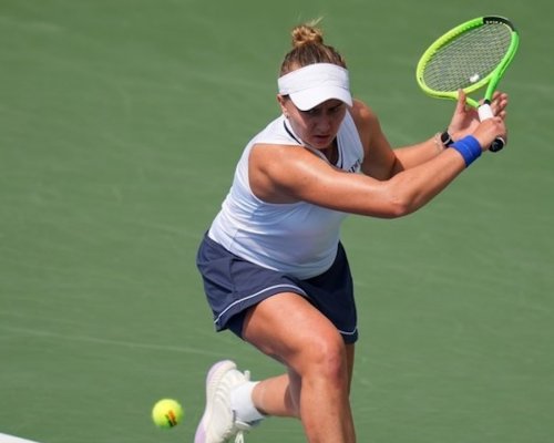 Odvrátila sedm mečbolů, ale i tak Krejčíková končí na US Open hned na startu. Prohrála počtvrté v řadě