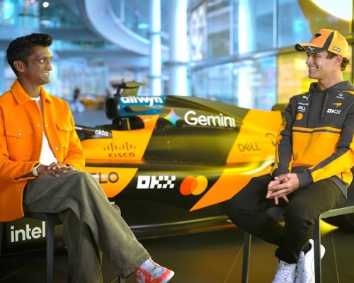 Mistr světa vyřešil budoucnost. Norris může u McLarenu strávit 12 sezon