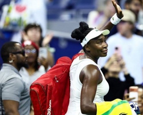 Patnáct porážek v řadě! V šestačtyřiceti možná Venus odehrála poslední grandslamovou dvouhru