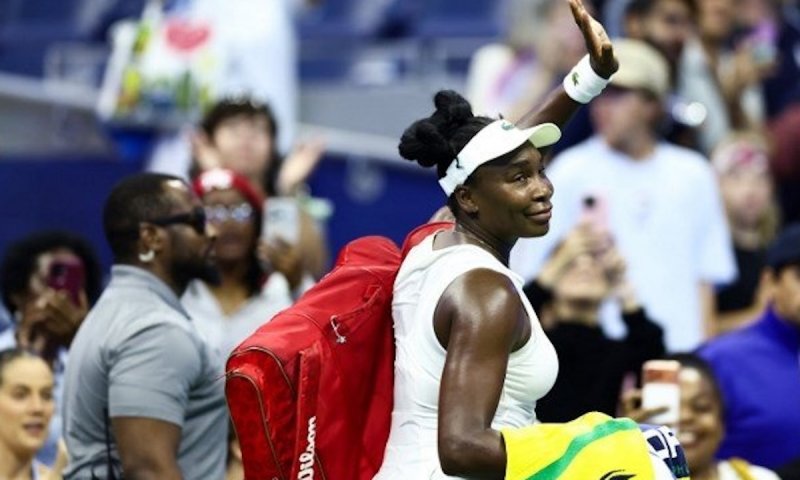 Patnáct porážek v řadě! V šestačtyřiceti možná Venus odehrála poslední grandslamovou dvouhru